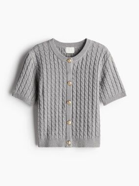 H&M Cable-Knit Sweater